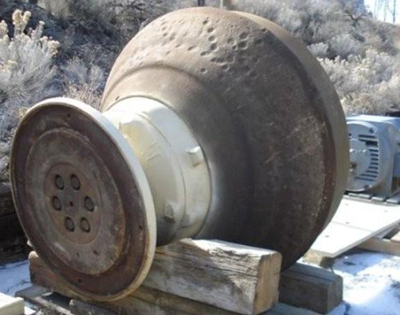 Used Head And Shaft Assembly For Symons-nordberg 5-1/2' Sh Hd Cone Crusher)